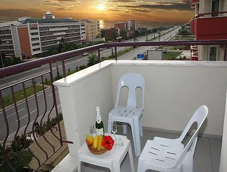 Otel Club Family Garden