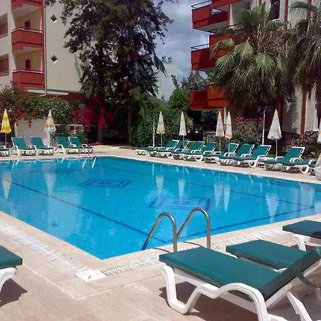 Otel Club Family Garden Konaklı