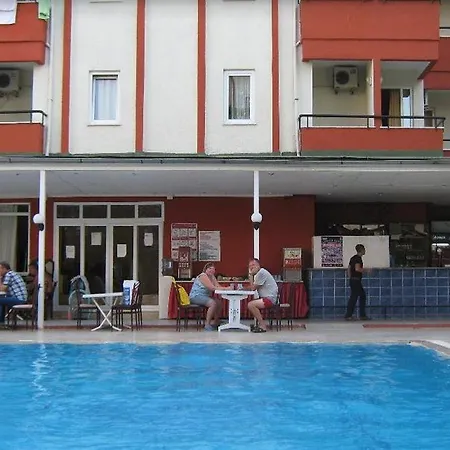 Otel Club Family Garden