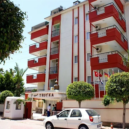 Otel Club Family Garden