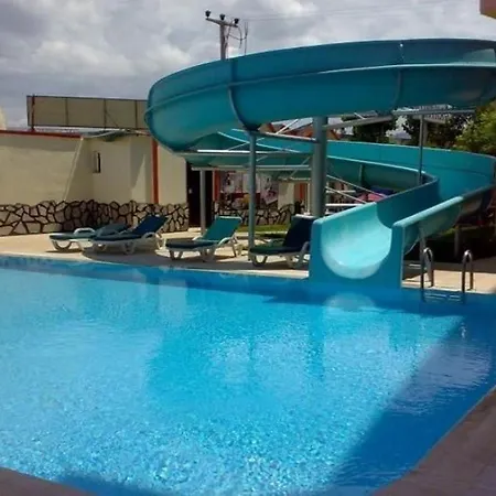 Club Family Garden Otel 3*