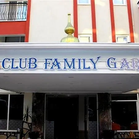 Otel Club Family Garden 3*